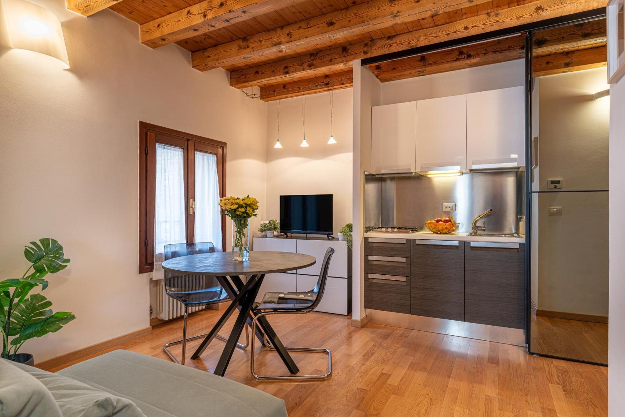 Loft Vicenza, Comfort In The Heart Of The City Eksteriør billede