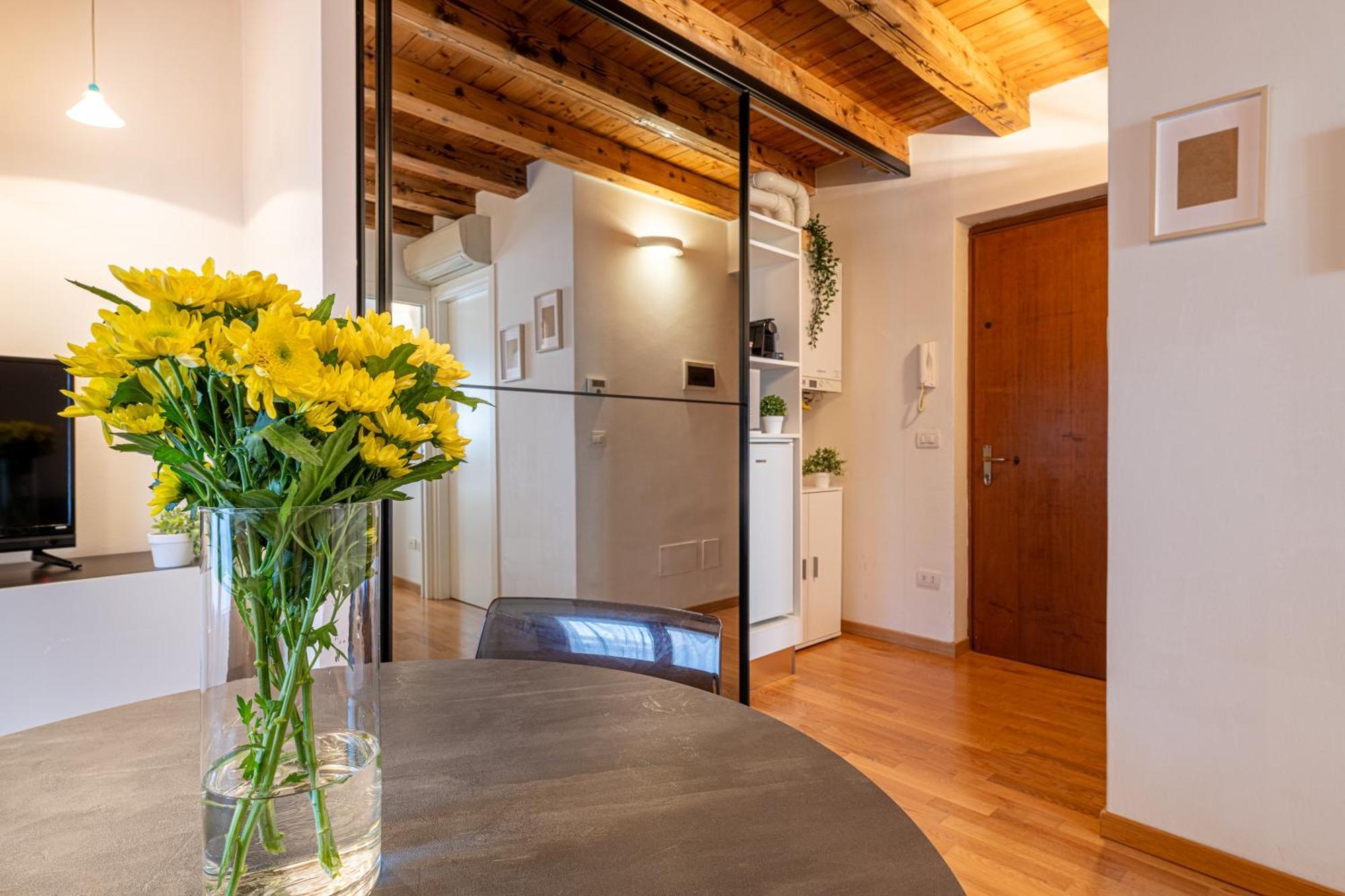 Loft Vicenza, Comfort In The Heart Of The City Eksteriør billede