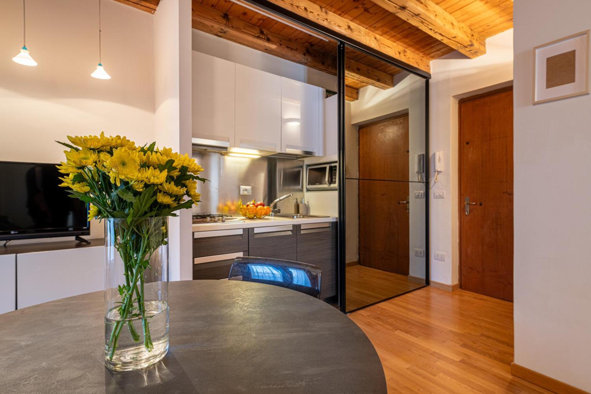 Loft Vicenza, Comfort In The Heart Of The City Eksteriør billede